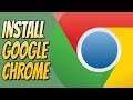 How To Download & Install Google Chrome On Windows Easy Tutorial