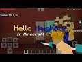 HOW TO MAKE A SECRET PORTAL TO HELLO NEIGHBOR in Minecraft PE