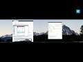 How to set up dual panels on XFCE 4