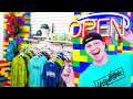 I Opened A STORE In My HOUSE!