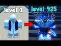 I Reached Max Level 425! Got Best Boss Drops - Grand Piece Online Roblox