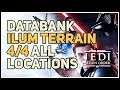 Ilum Terrain Databank Location Star Wars Jedi Fallen Order