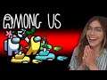I'm Terrible At This Game! | Among Us | Marz
