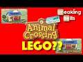 Is Animal Crossing LEGO coming? Do you WANT it? | Breaking Bells an Animal Crossing Podcast