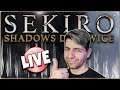 IS THIS THE FINAL STRETCH? - Sekiro - LIVE STREAM - Part 28