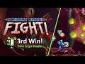 It's time to go deep! A Robot Named Fight! - Third Win! (2021-09-02)