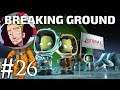 Kerbal Space Program Breaking Ground Career Mode | Part 26 | Mining on the Mun