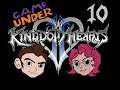 Kingdom Hearts 2 - Part 10: fighting a ball sack