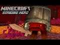 Kisah Strider yang Tersesat! - Minecraft Striding Hero (1/2)