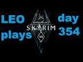 LEO plays Skyrim VR day by day  Day 354b  To you forgive me for giving Riften the the imperials that