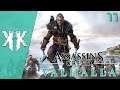 Let's Play - Assassin's Creed Valhalla | Episode 11 : Jorvik et Eurviscire ( NC )