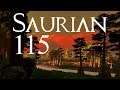 Let's Play Saurian [115] - Neues ausm DevLab: Trike Namen, Pflanzengeruch und Windeffekt