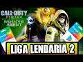 🔥 LIGA LENDÁRIA 2 BR NO CALL OF DUTY MOBILE - X1 DOS CRIAS - SALA PRIVADA