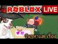 LIVE : 🔴 Roblox : Wacky Wizards วันๆหาเเต่ เพชร!