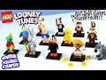 Looney Tunes LEGO Minifigures Collection Review