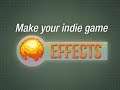 🔴Make own video game with Game Maker Studio 2 | Effect create