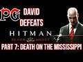 Man Overboard! - David Defeats Hitman: Blood Money #7 | Phenixx Gaming