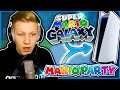 Mario Galaxy & Mario Party auf der Playstation? 🤨