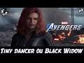 MARVEL AVENGERS| TINY DANCER OU BLACK WIDOW | LIVE #TWITCHNOMAD_DMF| PT-BR| PC #4