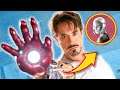 Marvel: Iron Man’s Alternative AI Suit System