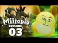 Miitopia - Part 3: MOUSE ATTACK! [Nintendo Switch Full Version]