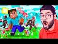 🔥 MINECRAFT But MOBS EXPLODES 🔥 | Hitesh KS
