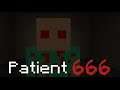 Minecraft patient 666 horror map