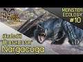 Monster Ecology ประวัติ Nargacuga