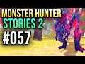 Monster Hunter Stories 2 (PC) #057 - Schockierendes Ende (d Folge) | MHS 2: Wings of Ruin (Deutsch)