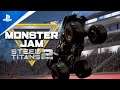 『Monster Jam Steel Titans 2（モンスタージャム スティールタイタンズ２）』紹介トレーラー