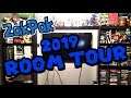 MY NEW GAME ROOM IS READY! Room Tour 2019! - ZakPak
