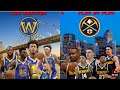 NBA Live Stream: Golden State Warriors Vs Denver Nuggets (Live Reaction & Play By Play)