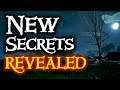 NEW SECRETS REVEALED // SEA OF THIEVES - New lore, and Tall Tales.