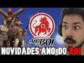 NOVIDADES, ANO DO BOI OVERWATCH - EU PRECISO DESSAS SKINS - OVERWATCH GAMEPLAY