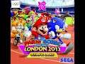 [OST] Mario & Sonic London 2012 (Wii) [Track 036] Synchronized Swimming  - Hungarian Dance N°5