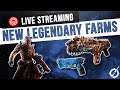 Outriders Legendary Loot Farm Testing, Captain Farms and Side Quests | Outriders