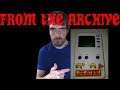 Pac-Man Radio Shack Electronic Handheld LCD Game