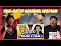 Princess Power Battle! | She-Ra VS Wonder Woman (He-Man VS DC) |DEATH BATTLE REACTION| Couples React