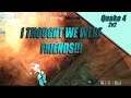 Quake 4 Multiplayer 2v2 Team Deathmatch Murda1/Zeb. vs Stywo0/Rashan0121