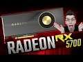 Radeon RX 5700 XT vs RTX 2060 2070