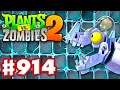 Raw Meal! Penny's Pursuit! - Plants vs. Zombies 2 - Gameplay Walkthrough Part 914