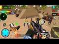Real Commando Shooting Strike _ Fps Shooting Game_ Android Gameplay