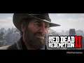 Red Dead Redemption 2 PS4 PRO Mission Polite Society Valentine Style 1080p 60FPS