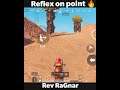 Reflex on point 😊 T1 Clip
