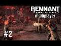 Remnant: From the Ashes - #Прохождение 2 #Multiplayer вместе с Hedzi
