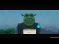 REVENGE OF THE OGRE ||Shrek Meme Videogame - Made in Dreams PS4 PS5