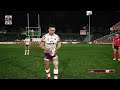 Rugby League Live 4 - Career - Round 12 - New Zealand Warriors vs Brisbane Broncos