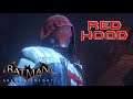 [SAGA ARKHAM](RED HOOD) BATMAN ARKHAM KNIGHT | Les deux Masques !