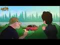 Scary Robber Home Clash - Gameplay IOS & Android