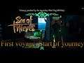 Sea of Thieves: First voyage #1 Start of a yourney